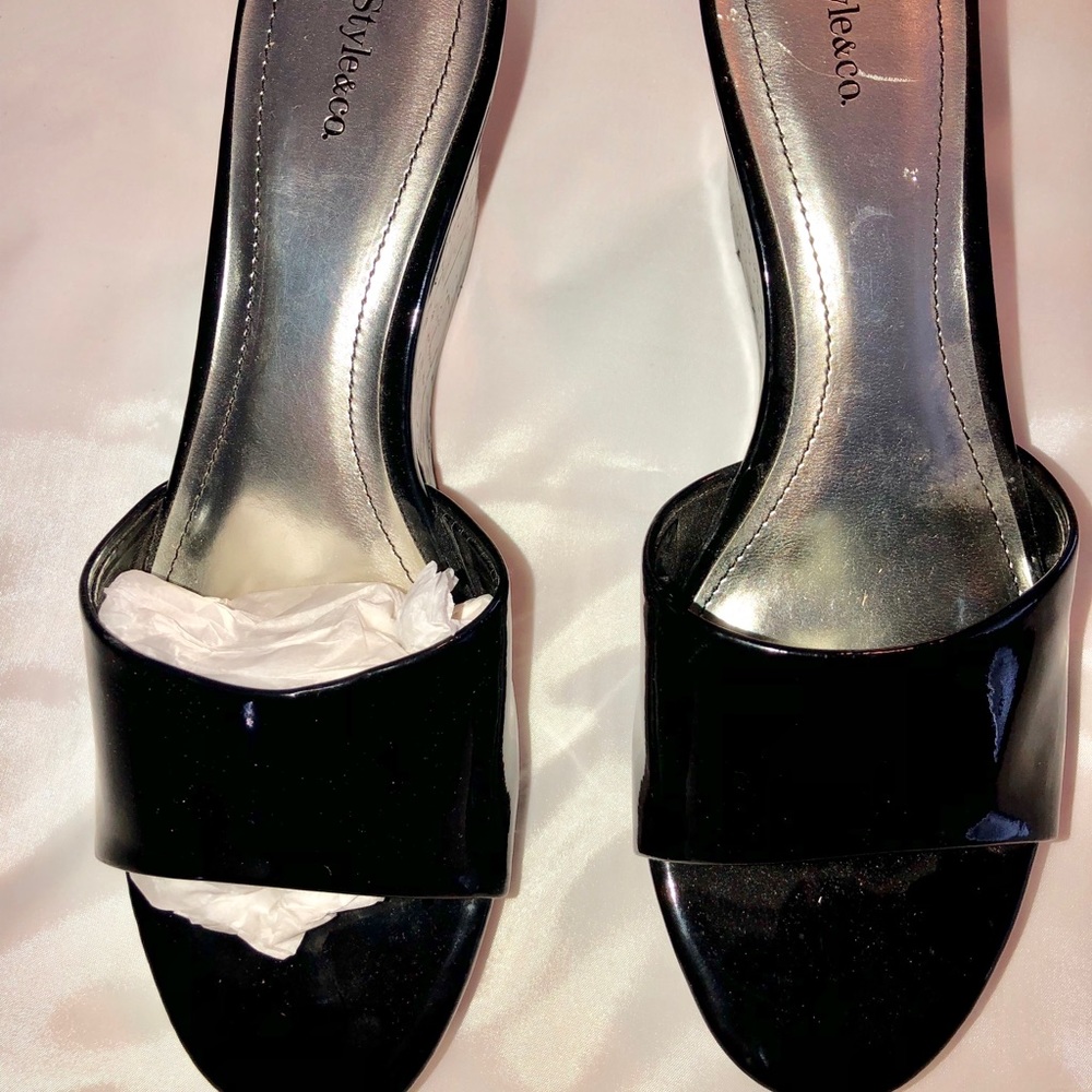 Style & Co wedges